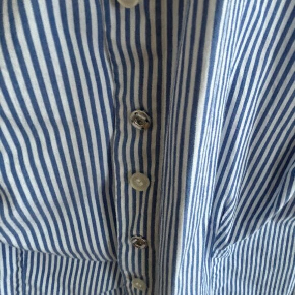 J.Crew 365 Slim Fit Striped Button Down Shirt, 2 - Picture 3 of 3